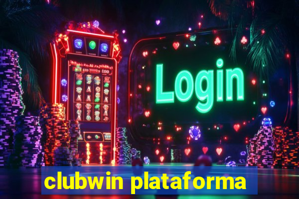 clubwin plataforma